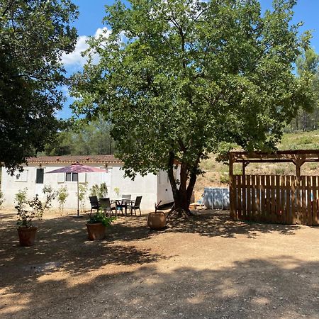 Bungalow Avec Piscine Privative Proche Aix En Provence La Barben Εξωτερικό φωτογραφία