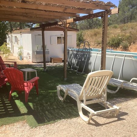Bungalow Avec Piscine Privative Proche Aix En Provence La Barben Εξωτερικό φωτογραφία
